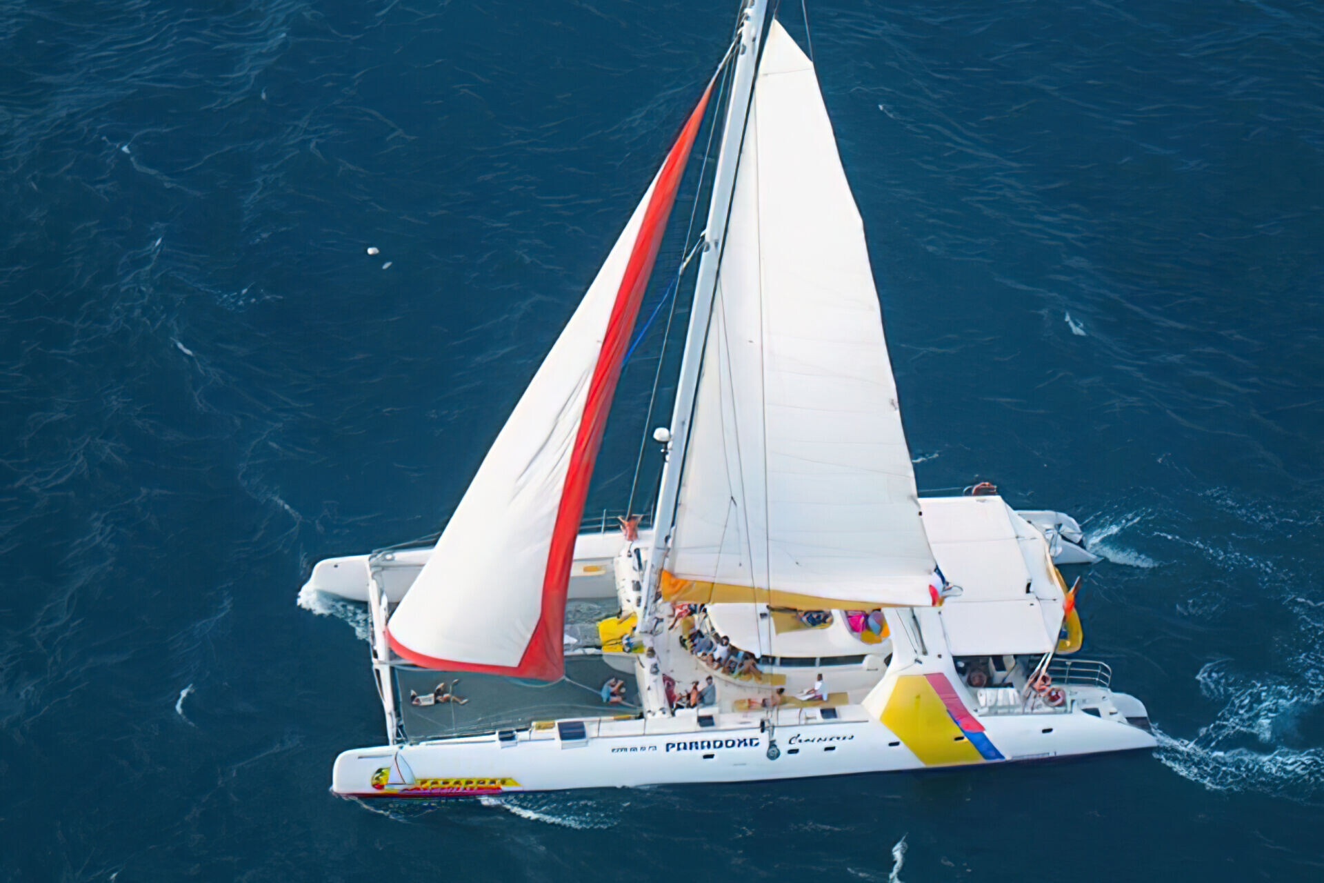 585paradoxe2-gp Excursion Catamaran Marie-Galante - Aventure et Découverte